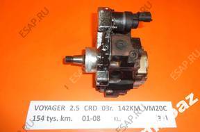 CHRYSLER VOYAGER IV 2.5 CRD 03 ТНВД