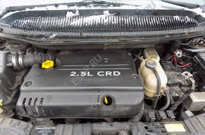 CHRYSLER VOYAGER IV 2.5 CRD двигатель ENC