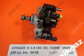CHRYSLER VOYAGER IV 2.8 CRD 05 ТНВД