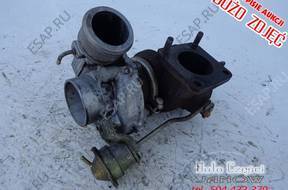 CHRYSLER VOYAGER IV 2.8 CRD ТУРБОКОМПРЕССОР