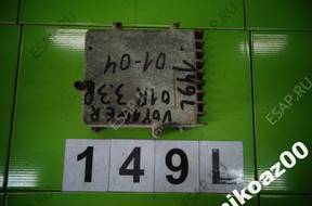 CHRYSLER VOYAGER IV 3.3 B 01 БЛОК УПРАВЛЕНИЯ КПП