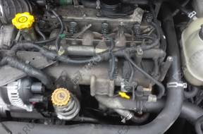 CHRYSLER VOYAGER КОРОБКА ПЕРЕДАЧW 2.5 CRG 01-07