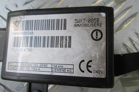 chrysler voyager МОДУЛЬ petla imobilizera 5WY7005B