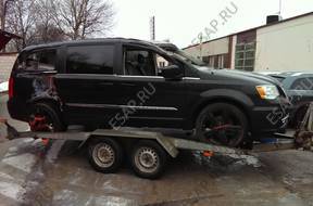 CHRYSLER VOYAGER RT 2.8 CRD 08- двигатель 163 KM