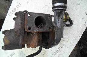 chrysler voyager  ТУРБОКОМПРЕССОР 2.5 td 1999 год