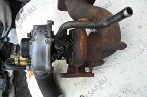 chrysler voyager  ТУРБОКОМПРЕССОР 2.5 td 1999 год