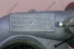 CHRYSLER VOYAGER  ТУРБОКОМПРЕССОР 2.8 CRD