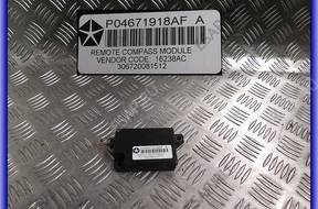 CHRYSLER VOYAGER V 09 МОДУЛЬ БЛОК УПРАВЛЕНИЯ P04671918AF
