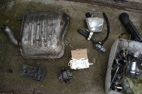 cieknca ТНВД mercedes c kla w202