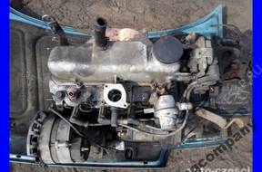 cinquecento seicento uno 900 0,9 двигатель komplet