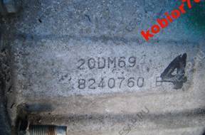 cirroen c4 КОРОБКА ПЕРЕДАЧ 1.6hdi 110KM 20DM69 2005 год