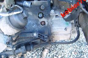 cirroen c4 КОРОБКА ПЕРЕДАЧ 1.6hdi 110KM 20DM69 2005 год