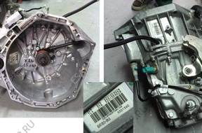 CITAN 1.5 CDI 6-СТУПЕНЧАТАЯW КОРОБКА ПЕРЕДАЧW TL4076