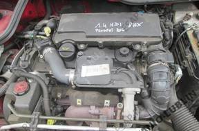CITRO PEUG C2 C3 206 307 1007 двигатель 1.4 HDI 8HX