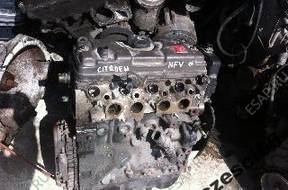 CITROEN 1,6 NFV двигатель