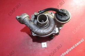 CITROEN 1.4 HDI  ТУРБОКОМПРЕССОР 54359710009