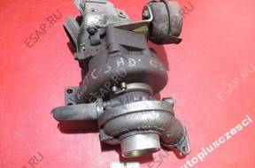 CITROEN 1.4 HDI  ТУРБОКОМПРЕССОР 9648338880