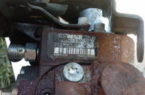 CITROEN 1.6 HDI ТНВД Bosch