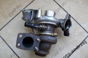 CITROEN 1.6 HDI  ТУРБИНА TDO25S2-06T4