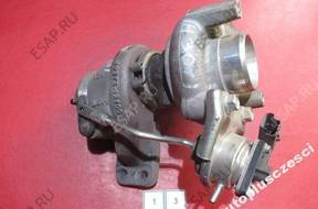 CITROEN 1.6 HDI  ТУРБОКОМПРЕССОР 49373-02003