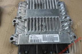 citroen 2.0 136 SID803A ,5WS40258D-T ,9660781280