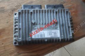 CITROEN 2.0 16V БЛОК УПРАВЛЕНИЯ КПП AUT 9649759180
