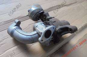 citroen 2.0 hdi RH02 ТУРБОКОМПРЕССОР 9688361580