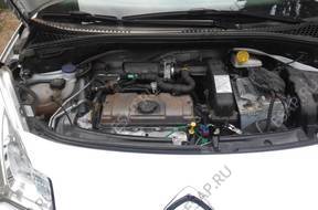 CITROEN 206 C3 II  двигатель 1,1 HFV  29 TY