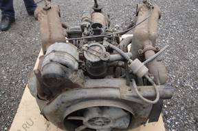 citroen 2cv двигатель krak