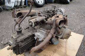 citroen 2cv двигатель krak