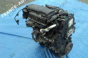 CITROEN 307 1.4 HDI 8HZ 2006 двигатель насос форсунки