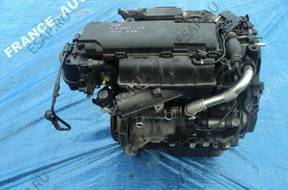 CITROEN 307 1.4 HDI 8HZ 2006 двигатель насос форсунки