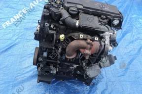CITROEN 307 1.4 HDI 8HZ 2006 двигатель насос форсунки