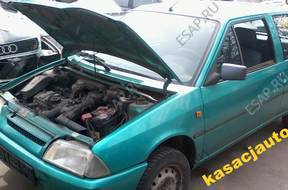 CITROEN AX 1.1B двигатель