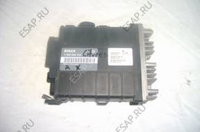 Citroen AX БЛОК УПРАВЛЕНИЯ BOSCH - 0 280 000 753