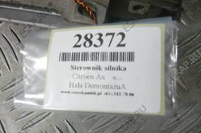CITROEN Ax БЛОК УПРАВЛЕНИЯ ДВИГАТЕЛЕМ 0261204051