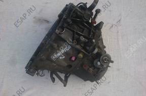 CITROEN BERLINGO 02-08 КОРОБКА ПЕРЕДАЧW 1,9 SDI