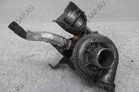 Citroen Berlingo 08-2012 год 1.6HDI ТУРБОКОМПРЕССОР