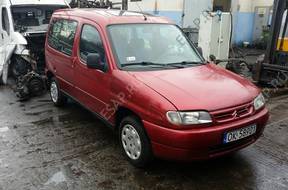 CITROEN BERLINGO 1,4 двигатель ADAX