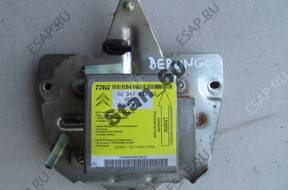 Citroen Berlingo 1,4B 1998 год. БЛОК УПРАВЛЕНИЯ AIR BAG