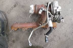 CITROEN BERLINGO 1,6 HDI 2010 год ТУРБОКОМПРЕССОР