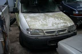 CITROEN BERLINGO 1,9 D 70 KM двигатель