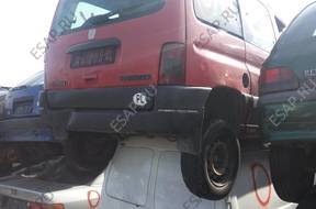 CITROEN BERLINGO 1,9 D РУЛЕВАЯ РЕЙКА