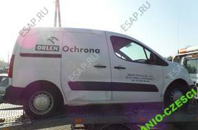 CITROEN BERLINGO 12 год, 1.6 HDI КОРОБКА ПЕРЕДАЧ