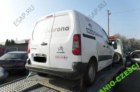 CITROEN BERLINGO 12 год, 1.6 HDI КОРОБКА ПЕРЕДАЧ