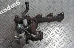 CITROEN BERLINGO 1.6 HDI 09  ТУРБОКОМПРЕССОР