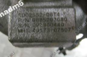CITROEN BERLINGO 1.6 HDI 09  ТУРБОКОМПРЕССОР