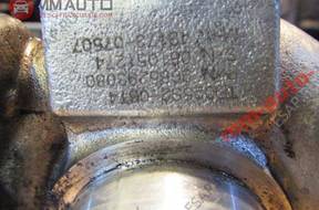 CITROEN BERLINGO 1.6 HDI 75KM ТУРБИНА 9685293080