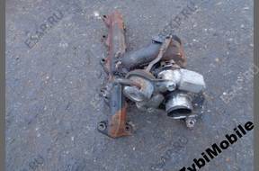 CITROEN BERLINGO 1.6 HDI ТУРБОКОМПРЕССОР 9682881380