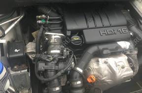 Citroen Berlingo 1.6 HDI wtryski  2010